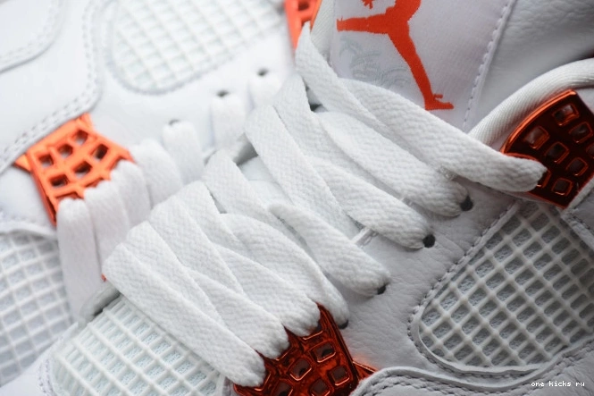 Chep Onekick Air Jordan OrangeCT8527-118 4 Team 0616